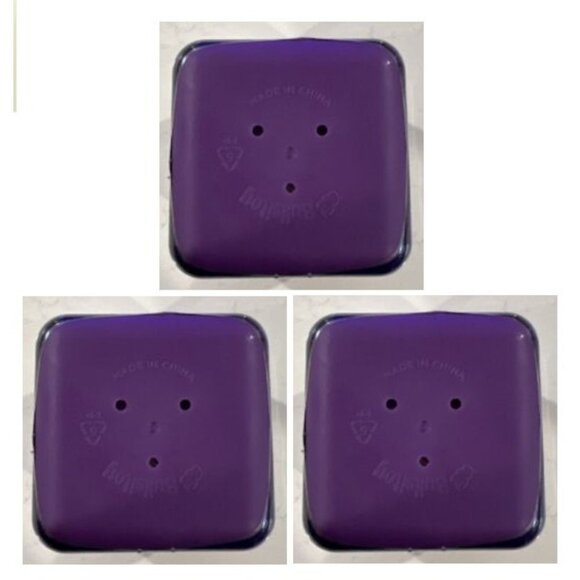 Disney Villains Chibi Snapz Blind Cube - Sealed Mystery Collectible Toy 3PK - Picture 2 of 3